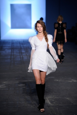 Illustration for article titled Alexander Wang Salutes The Sporty Spices Of The World